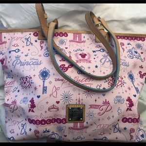 Disney Princess 1/2 Marathon 2014 Tote